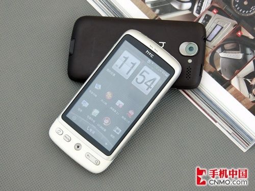 HTC Desire 1GHz大屏时尚白色再到货 