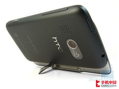 HTC Surround到货 侧滑机身WP7强机 