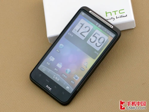 HTC Desire HD旗舰崩盘 1GHz主频智能 