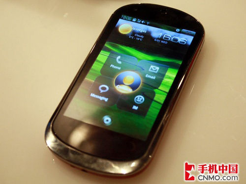 1GHz主频处理器 乐Phone C101超低价 