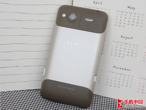 移动生活新体验 HTC微客C510e火爆热卖 