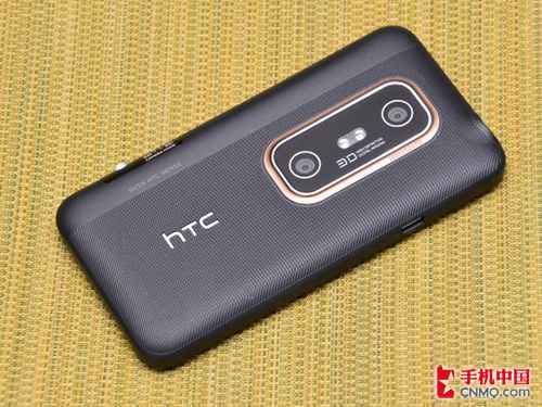 HTC EVO 3D G17 ￥2290 腾达 