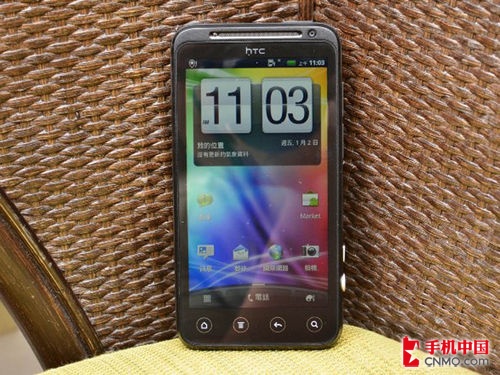 HTC EVO 3D G17 ￥2290 腾达 