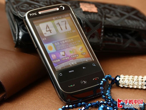 （移动配合不发）HTC 野火A3360惊喜价 时尚迷你Android 