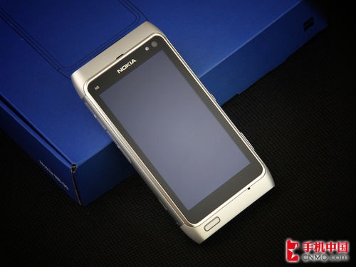 千万像素诺基亚N8曝新低 Symbian^3 