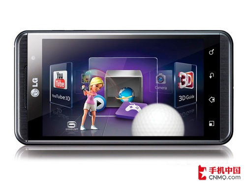 4G双核裸眼3D LG Thrill 4G上市再延期 