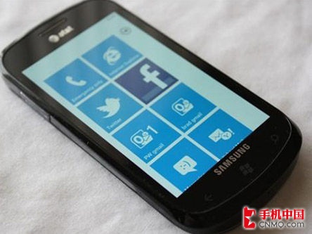 三星i917仅售1699元 SA超级触控屏Windows Phone 7 