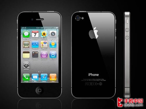 苹果新机命名iPhone 4S 将与移动合作 