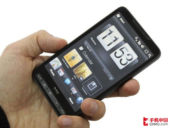 HTC HD2(Leo)