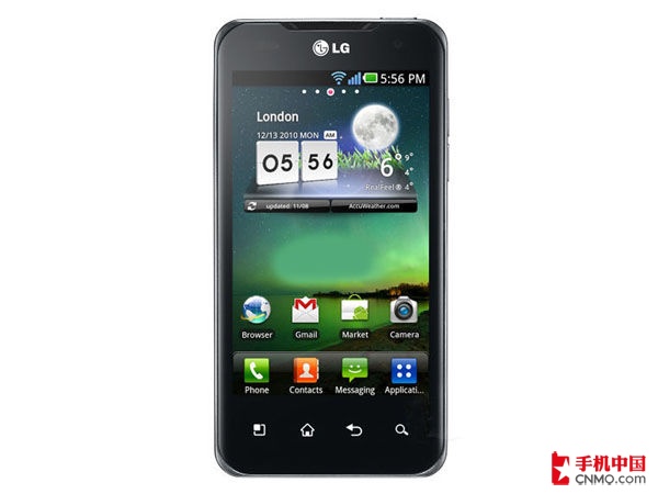 LG P993(Optimus 2X )