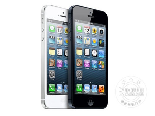 双核智能手机 苹果iPhone 5报价1480元 