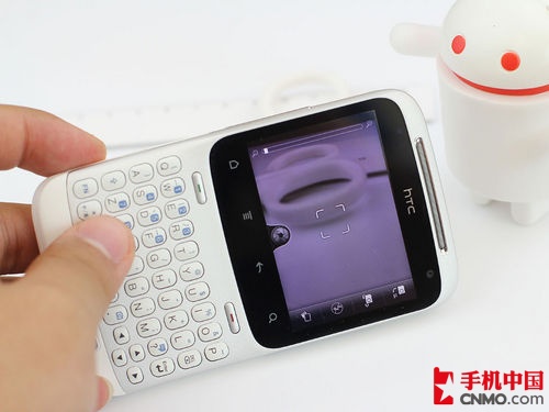 一键登陆腾讯微博 HTC A810e不足2000