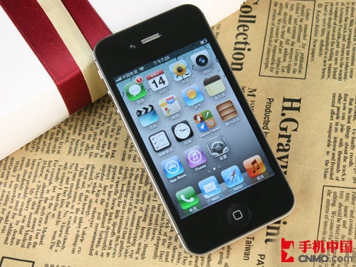 [产品型号] 苹果iPhone 4S(16GB 电信版)  