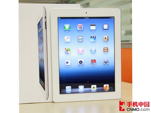 THE NEW IPAD 16GB/WIFI版的:3399 