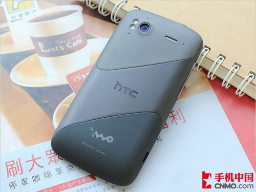 HTC Sensation人气双核 巨屏Android机 