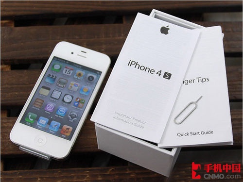 新年喜開顏 蘋果手機(jī)特價(jià)iPhone4S僅2250 