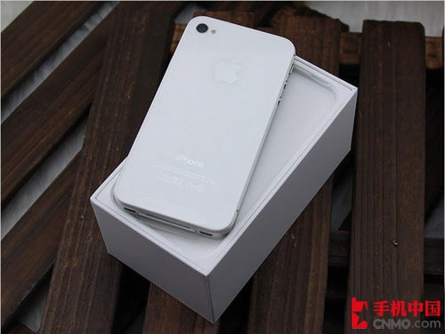 超级惊喜价 苹果iPhone4s港版售价1900元 