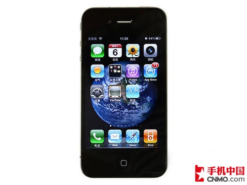 可升级至iOS7 苹果iPhone4S济南热卖 