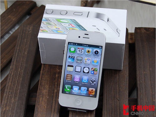 为iPhone6让道 苹果iPhone4S仅售1700元 