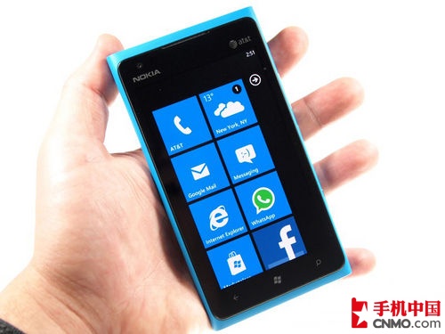 WP8旗艦即將上市 Lumia 900跌破1900元 