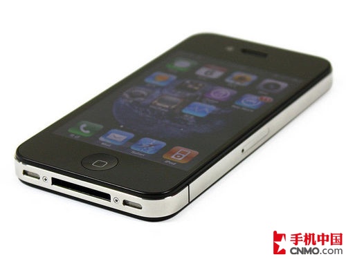 行货价格也疯狂 苹果iPhone4仅2200元 