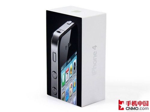 iPhone 4经典苹果智能机特价2188元 