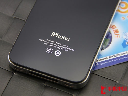 潮流不落伍iPhone 4s梧州報價2698元 