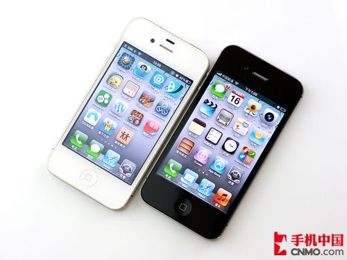 iPhone 4s 日版无锁未激活仅售3150元
