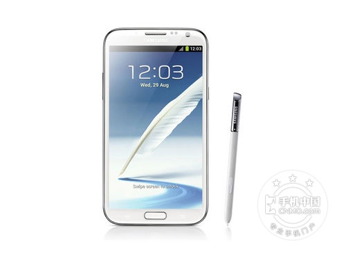 武漢三星GALAXY Note2降到最低價(jià)2000元 