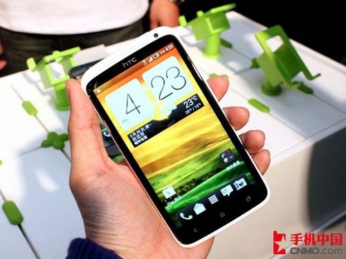 HTC One X震撼登場(chǎng) 首款四核Android機(jī) 