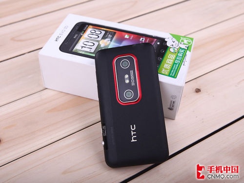 500˫ͷ HTC EVO 3D GSM 