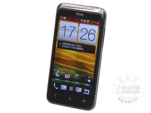 HTC首款千元机 新渴望T328d低价热销 
