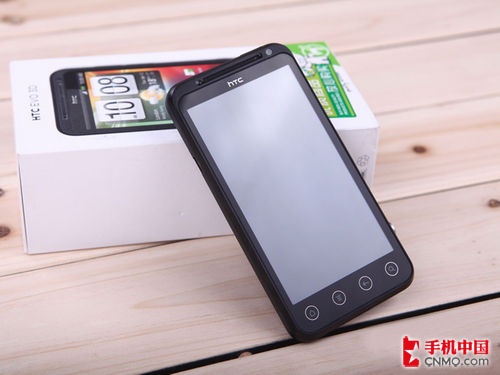 500萬(wàn)像素雙鏡頭 HTC EVO 3D GSM到貨 