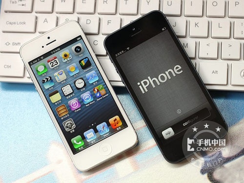 苹果最强旗舰 港版iPhone 5低价热卖 