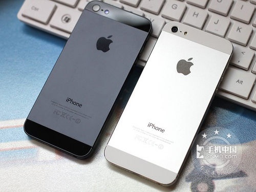 苹果最强旗舰 港版iPhone 5低价热卖 