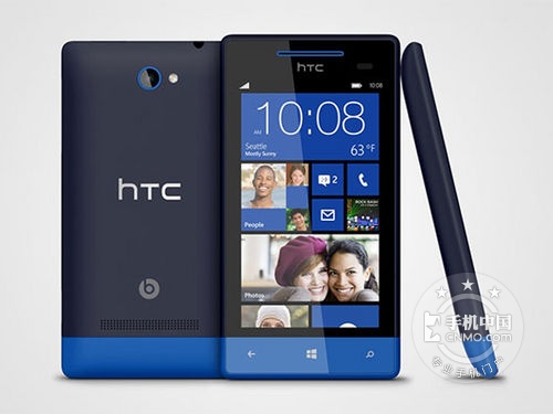 低价亲民WP8机  HTC 8S郑州报价783元 