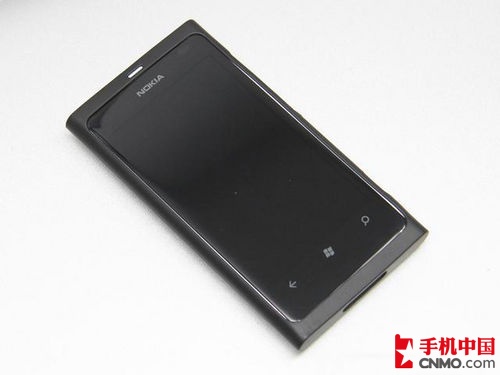 诺基亚lumia 800   2790   黑色欧版 腾达 