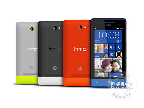 低价亲民WP8机  HTC 8S郑州报价783元 