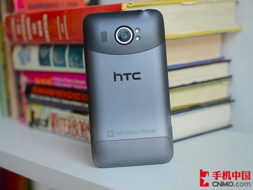 千万像素WP7强机 HTC Titan II仅1699元 