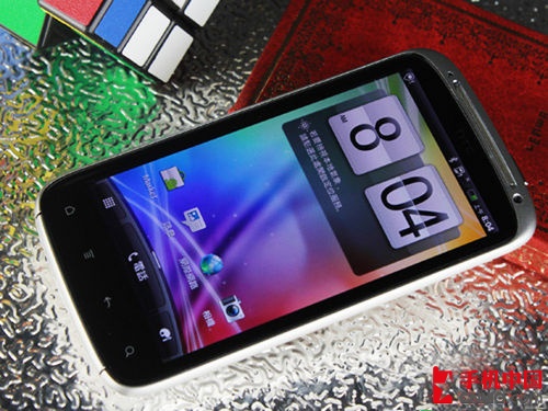 大屏音乐手机 HTC sensation仅售2499 