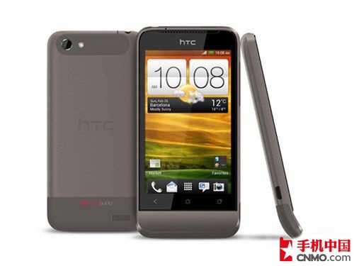 HTC One V图赏 