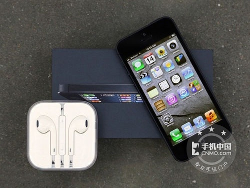 超薄智能机型 苹果iPhone 5报价1299元 