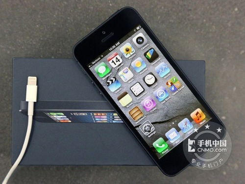美版iPhone 5时尚手机最前沿特价2300元 