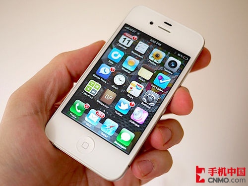 iPhone 4S仅售3599元 A5双核视网膜屏 