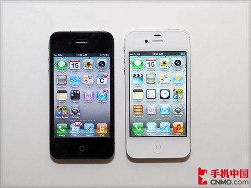经典永不落寞 苹果iPhone4S售价1850元