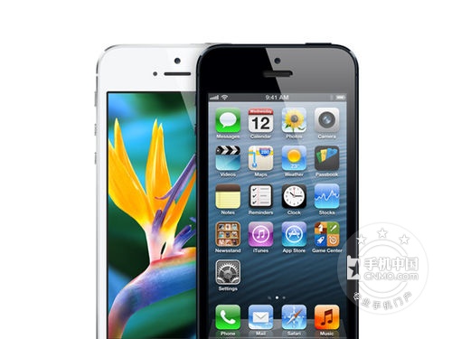 热卖促销iPhone 5港行黑色仅售2830元 