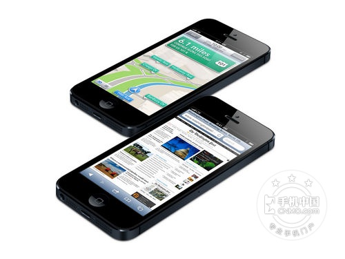 全新有保障 长沙iPhone 5促销价2399元 