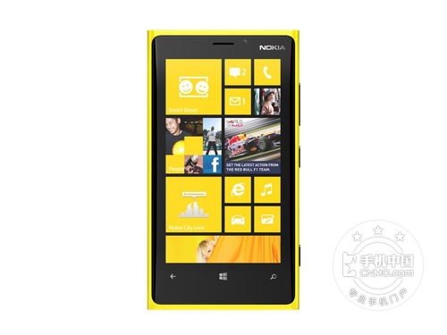 深圳诺基亚Lumia 920报价 双核机皇 