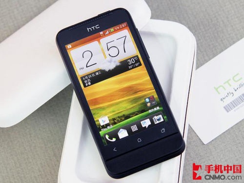 双4.0系统超值机 HTC One V低价促销中 