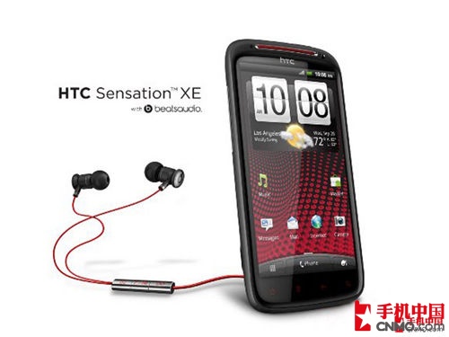 HTC Sensation XE(G18)